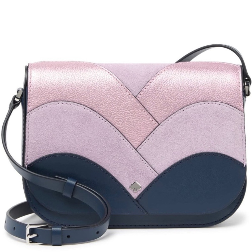 Kate Spade Nadine Patchwork Crossbody